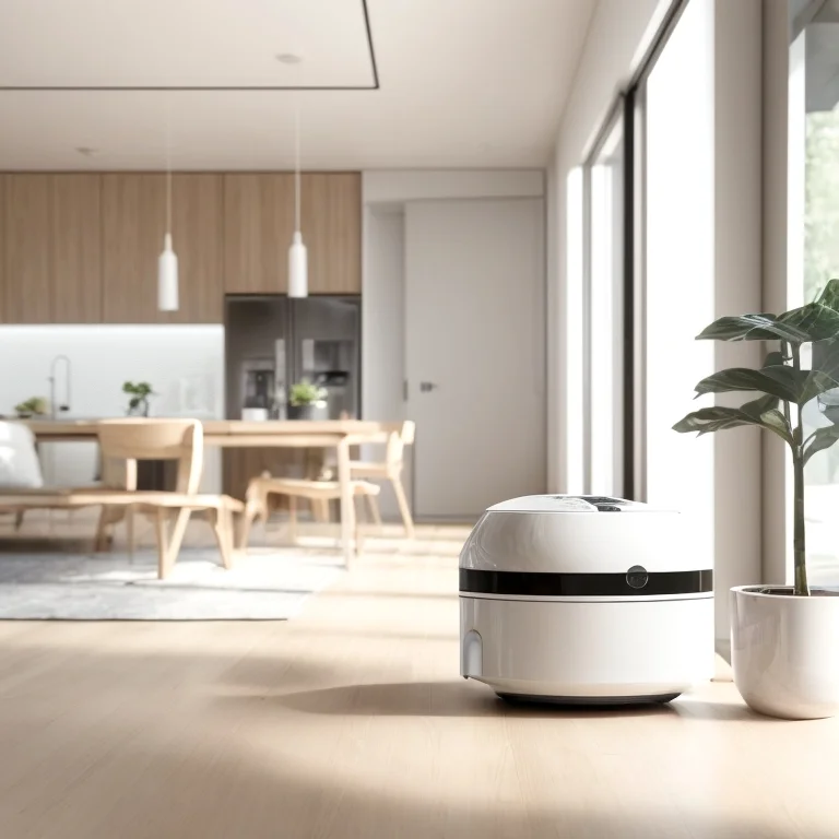 Intelligente Reinigungsroboter