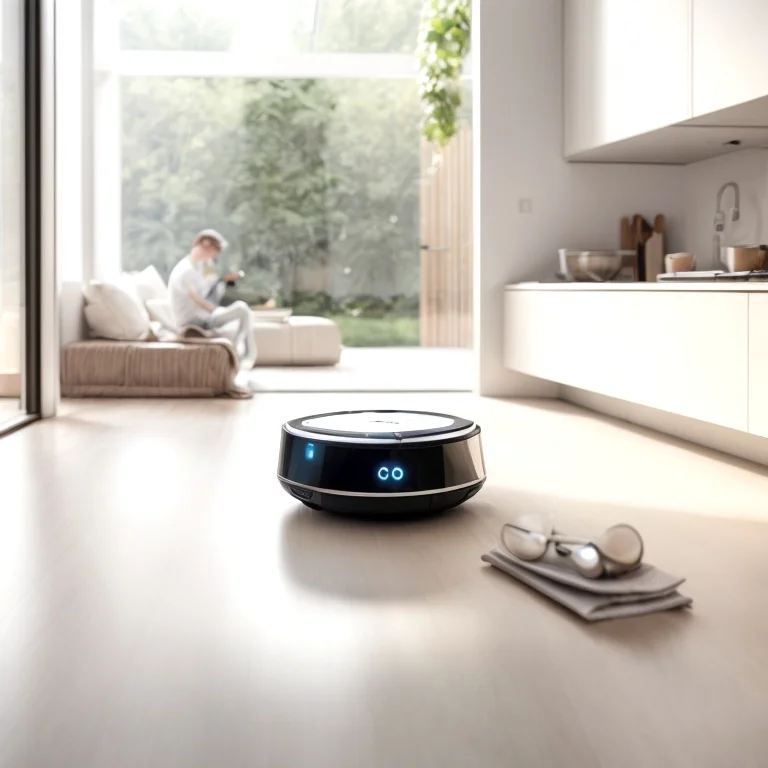 Automatisierte Küchenhelfer