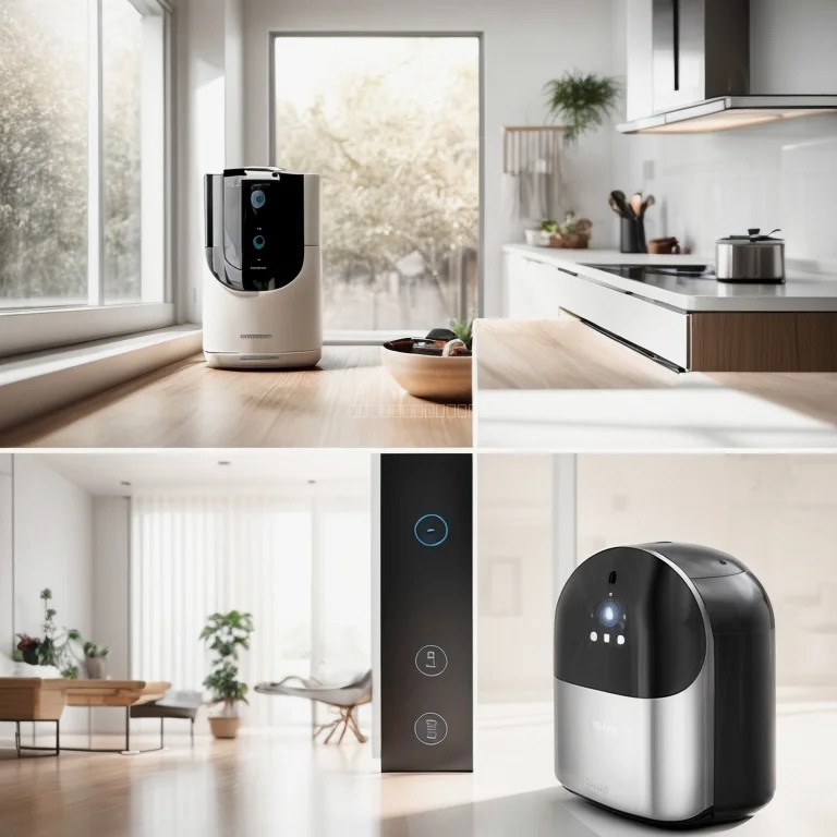 Smart Home Assistent